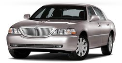 2007 Lincoln Town Car Signature Limited