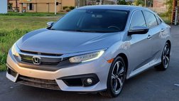 2016 Honda Civic Touring