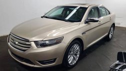 2017 Ford Taurus Limited