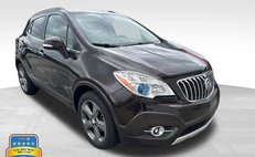 2014 Buick Encore Leather
