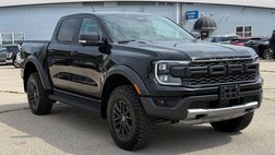 2024 Ford Ranger Raptor