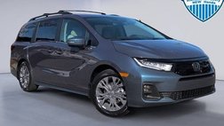 2026 Honda Odyssey Touring