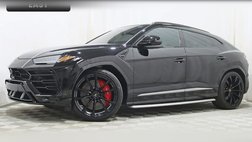 2020 Lamborghini Urus Base