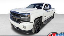 2016 Chevrolet Silverado 1500 High Country