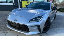 2022 Toyota GR86 Premium