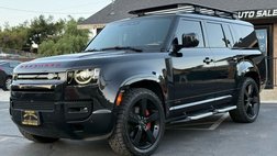 2023 Land Rover Defender 130 X