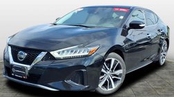 2020 Nissan Maxima 3.5 SV