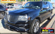 2017 Lincoln Navigator L Select