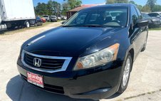 2008 Honda Accord LX-P