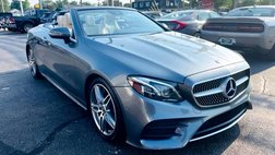 2018 Mercedes-Benz E-Class E 400
