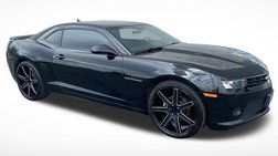 2015 Chevrolet Camaro LS