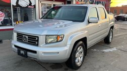 2008 Honda Ridgeline RTL
