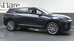 2021 Chevrolet Blazer Premier
