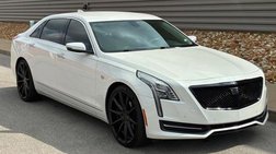 2017 Cadillac CT6 2.0T