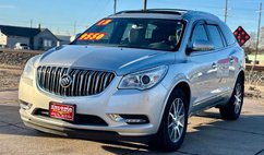 2013 Buick Enclave Leather