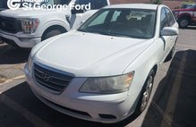 2009 Hyundai Sonata GLS