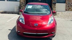 2013 Nissan LEAF SV