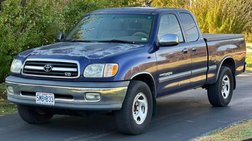 2000 Toyota Tundra SR5