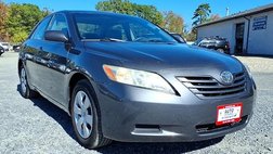 2009 Toyota Camry LE