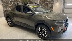 2025 Hyundai Santa Cruz XRT
