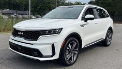2023 Kia Sorento Plug-In Hybrid SX Prestige