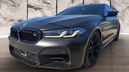 2021 BMW M5 Base