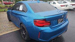 2020 BMW M2 Competition