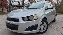2016 Chevrolet Sonic LT Auto