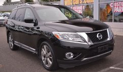 2014 Nissan Pathfinder Platinum