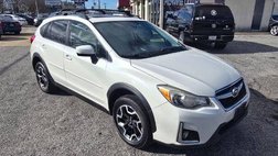 2017 Subaru Crosstrek 2.0i Premium