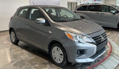 2021 Mitsubishi Mirage ES