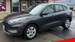 2020 Ford Escape S
