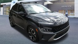 2023 Hyundai Kona Limited
