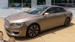 2019 Lincoln MKZ Reserve II