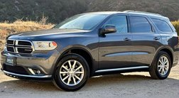 2018 Dodge Durango SXT