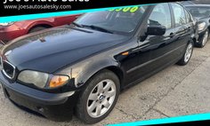2005 BMW 3 Series 325i