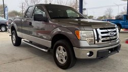 2011 Ford F-150 XLT