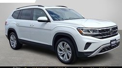 2021 Volkswagen Atlas V6 SE 4Motion
