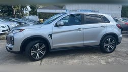 2021 Mitsubishi Outlander Sport SE