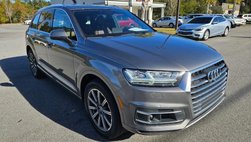 2017 Audi Q7 3.0T quattro Premium Plus