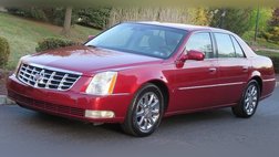2009 Cadillac DTS 1SC