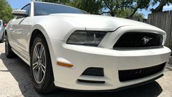 2013 Ford Mustang V6