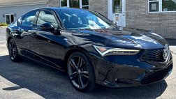 2023 Acura Integra w/Tech w/A-SPEC