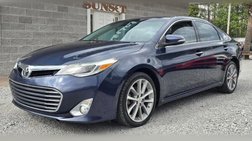 2015 Toyota Avalon XLE Touring