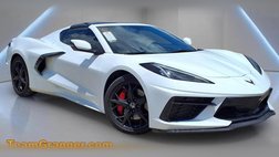 2020 Chevrolet Corvette Stingray