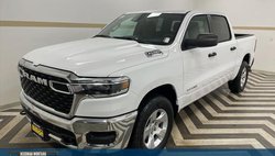2025 Ram Ram Pickup 1500 Tradesman