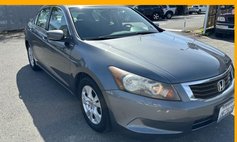 2010 Honda Accord LX-P