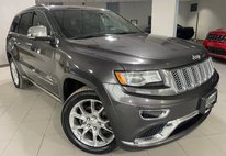 2016 Jeep Grand Cherokee Summit