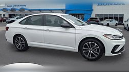 2025 Volkswagen Jetta Sport
