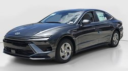 2025 Hyundai Sonata SE
